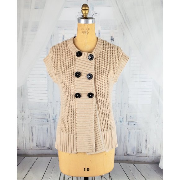 Michael Kors Sweaters - MICHAEL Michael Kors Sweater Cap Sleeve